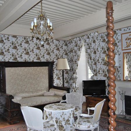 Olliergues Chateau De Chantelauze חדר תמונה