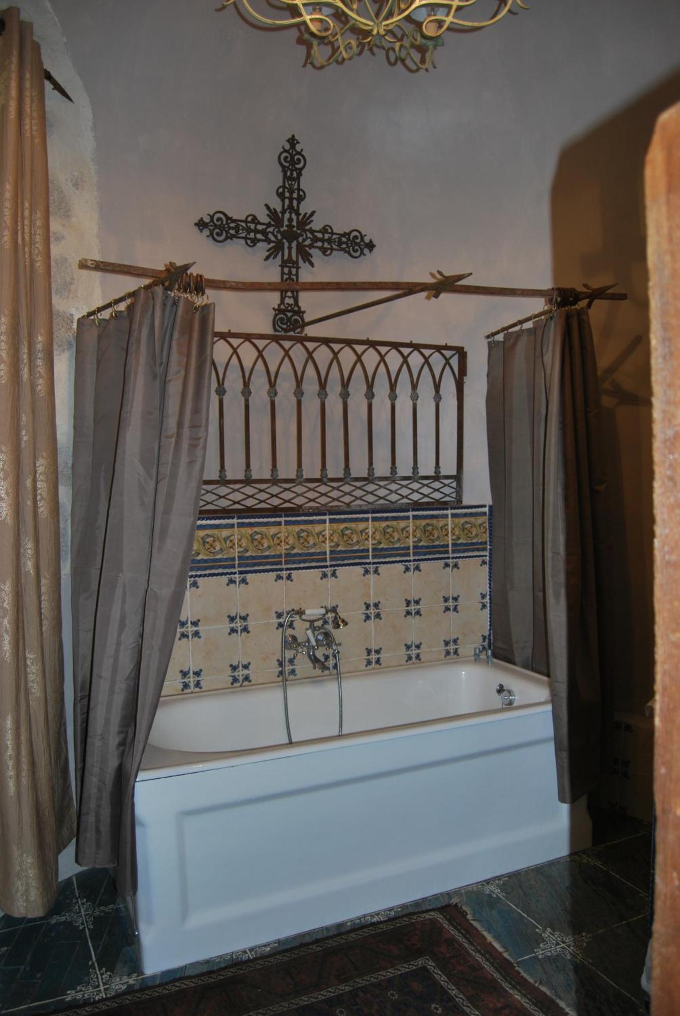 Olliergues Chateau De Chantelauze חדר תמונה