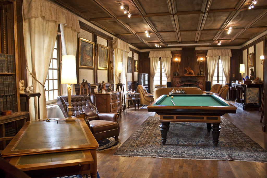 Olliergues Chateau De Chantelauze מראה חיצוני תמונה